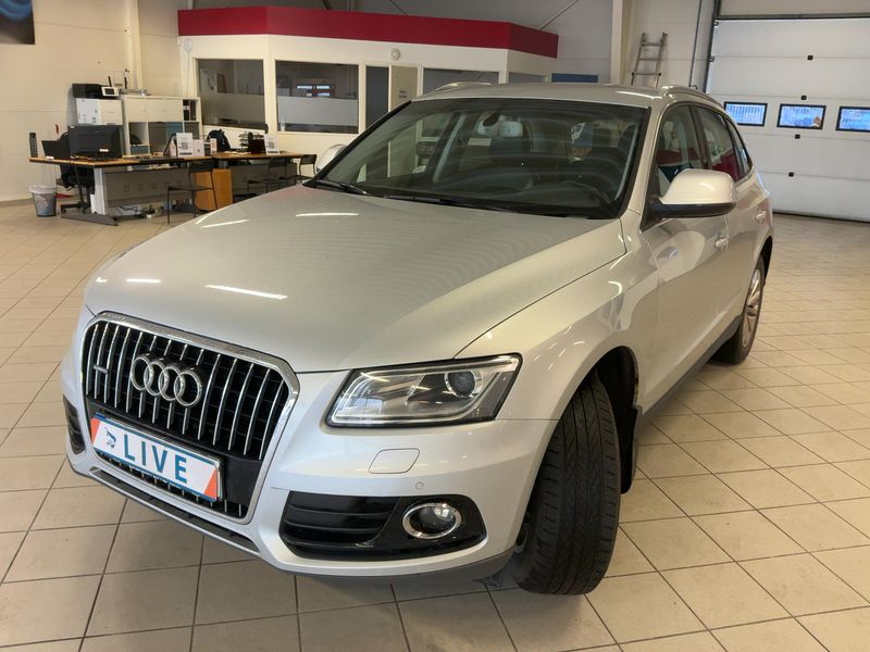 Audi Q5 2.0 TDI quattro 2013 – снимка 1