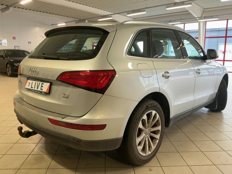 Audi Q5 2.0 TDI quattro 2013 – снимка 8