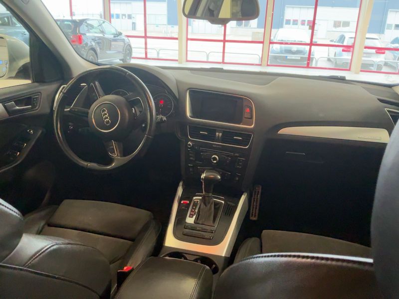 Audi Q5 2.0 TDI quattro 2013 – снимка 18