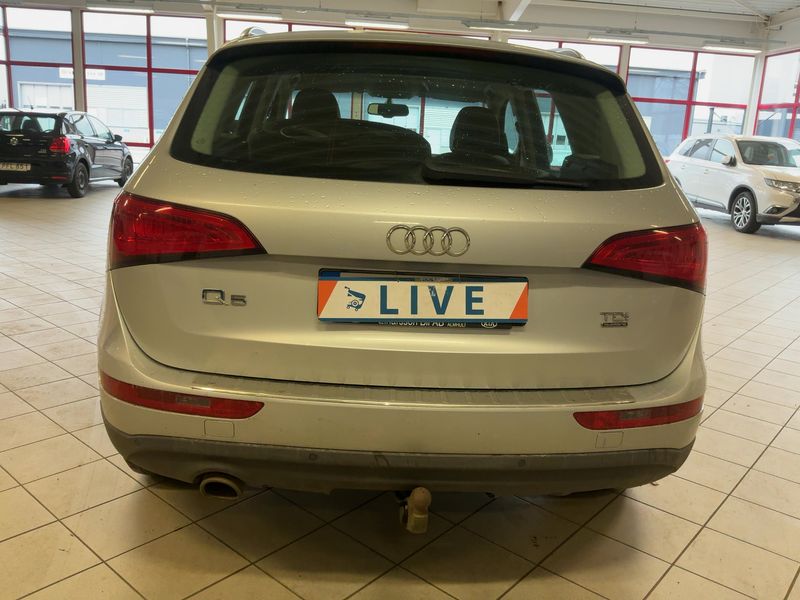 Audi Q5 2.0 TDI quattro 2013 – снимка 7