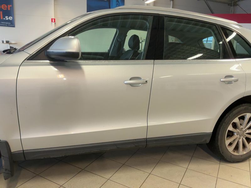 Audi Q5 2.0 TDI quattro 2013 – снимка 4