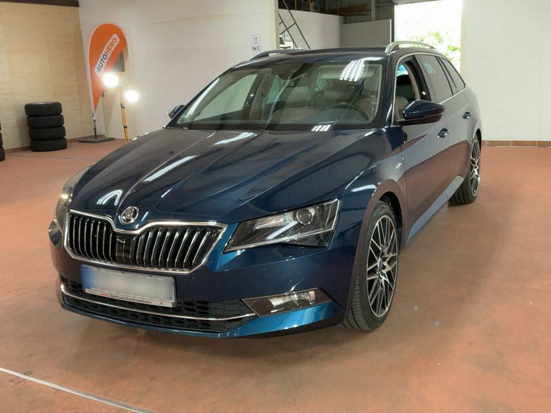 Skoda Superb 2.0 TDI Laurin & Klement 4x4 2019 – снимка 1