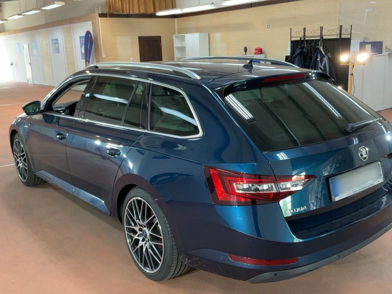 Skoda Superb 2.0 TDI Laurin & Klement 4x4 2019 – снимка 6