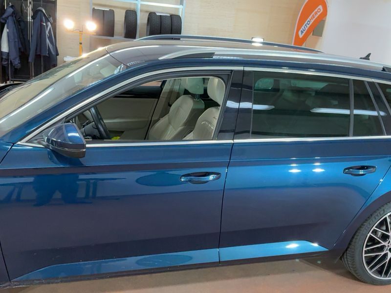 Skoda Superb 2.0 TDI Laurin & Klement 4x4 2019 – снимка 4