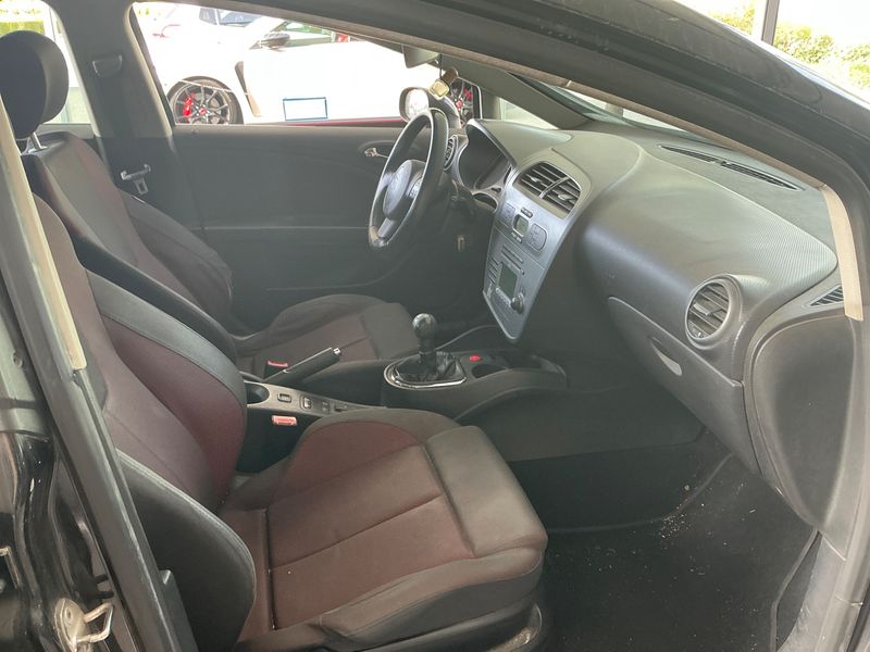 Seat Leon 1.9 TDI Reference 2007 – снимка 3
