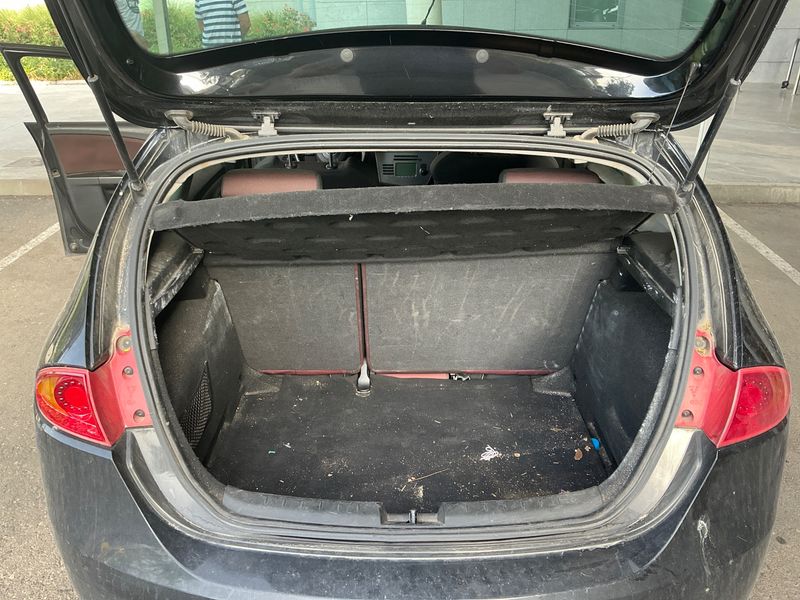 Seat Leon 1.9 TDI Reference 2007 – снимка на щета