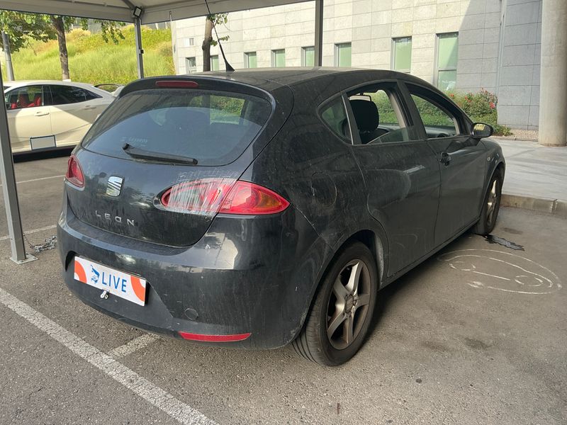 Seat Leon 1.9 TDI Reference 2007 – снимка 2