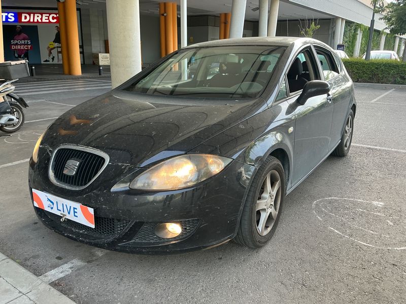 Seat Leon 1.9 TDI Reference 2007 – снимка 1