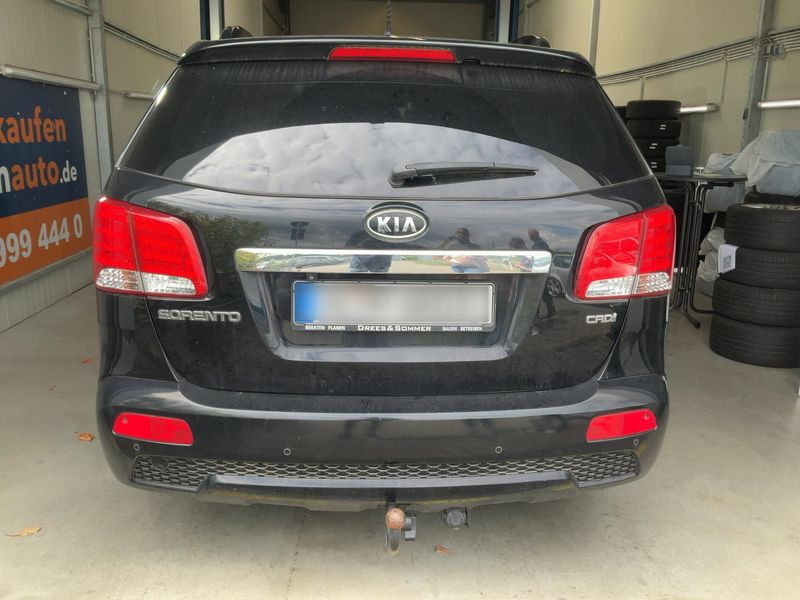 Kia Sorento 2.2 CRDi Spirit 4WD 2012 – снимка 7