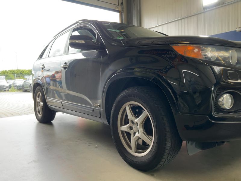 Kia Sorento 2.2 CRDi Spirit 4WD 2012 – снимка 12