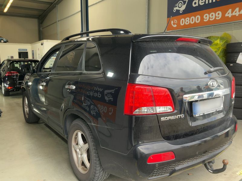 Kia Sorento 2.2 CRDi Spirit 4WD 2012 – снимка 6