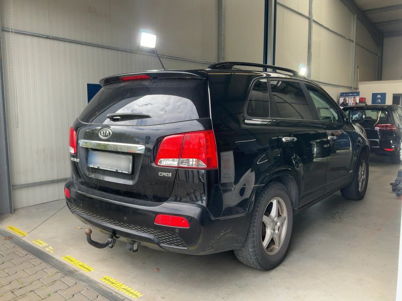 Kia Sorento 2.2 CRDi Spirit 4WD 2012 – снимка 8