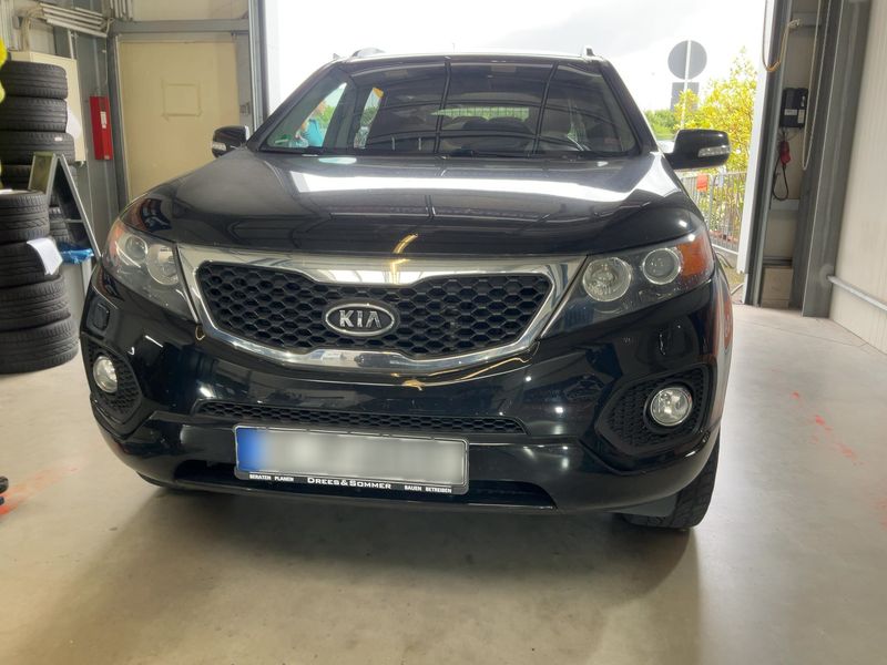 Kia Sorento 2.2 CRDi Spirit 4WD 2012 – снимка 14
