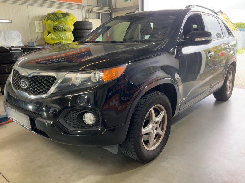 Kia Sorento 2.2 CRDi Spirit 4WD 2012 – снимка 1