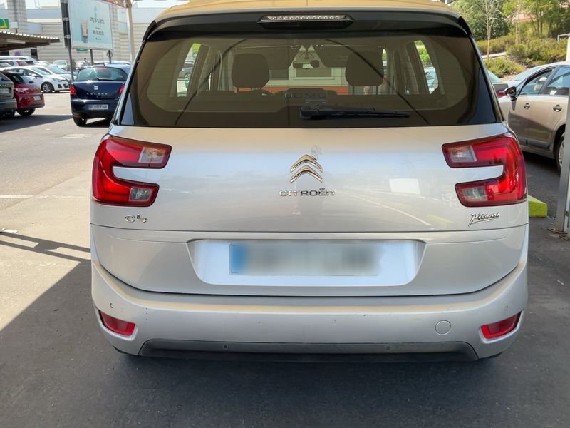 Citroen C4 Grand Picasso 2.0 Blue-HDi Business Class 2015 – снимка 7