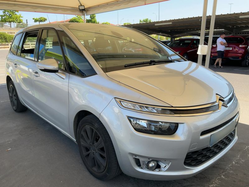 Citroen C4 Grand Picasso 2.0 Blue-HDi Business Class 2015 – снимка 12