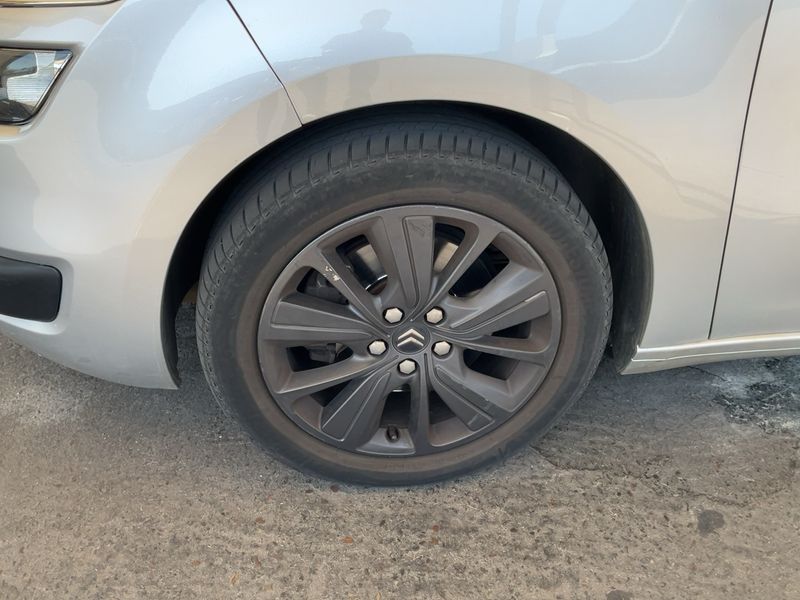 Citroen C4 Grand Picasso 2.0 Blue-HDi Business Class 2015 – снимка 3