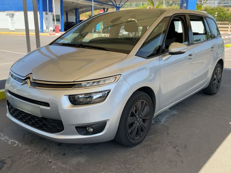 Citroen C4 Grand Picasso 2.0 Blue-HDi Business Class 2015 – снимка 1