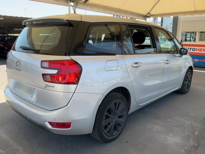 Citroen C4 Grand Picasso 2.0 Blue-HDi Business Class 2015 – снимка 8