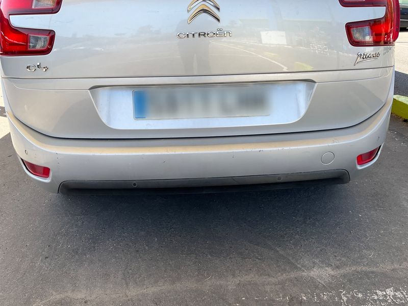 Citroen C4 Grand Picasso 2.0 Blue-HDi Business Class 2015 – снимка 33