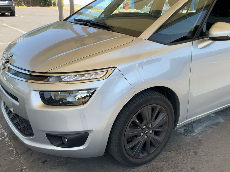 Citroen C4 Grand Picasso 2.0 Blue-HDi Business Class 2015 – снимка 2