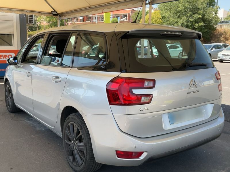 Citroen C4 Grand Picasso 2.0 Blue-HDi Business Class 2015 – снимка 6