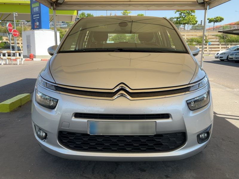 Citroen C4 Grand Picasso 2.0 Blue-HDi Business Class 2015 – снимка 14