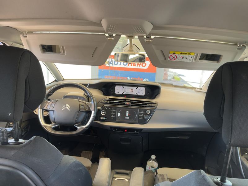Citroen C4 Grand Picasso 2.0 Blue-HDi Business Class 2015 – снимка 17