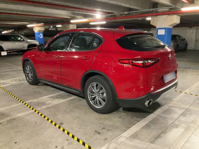 Alfa Romeo Stelvio 2.2 JTDM Business 2020 – снимка 6
