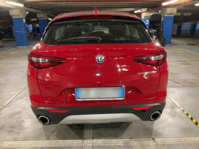 Alfa Romeo Stelvio 2.2 JTDM Business 2020 – снимка 7