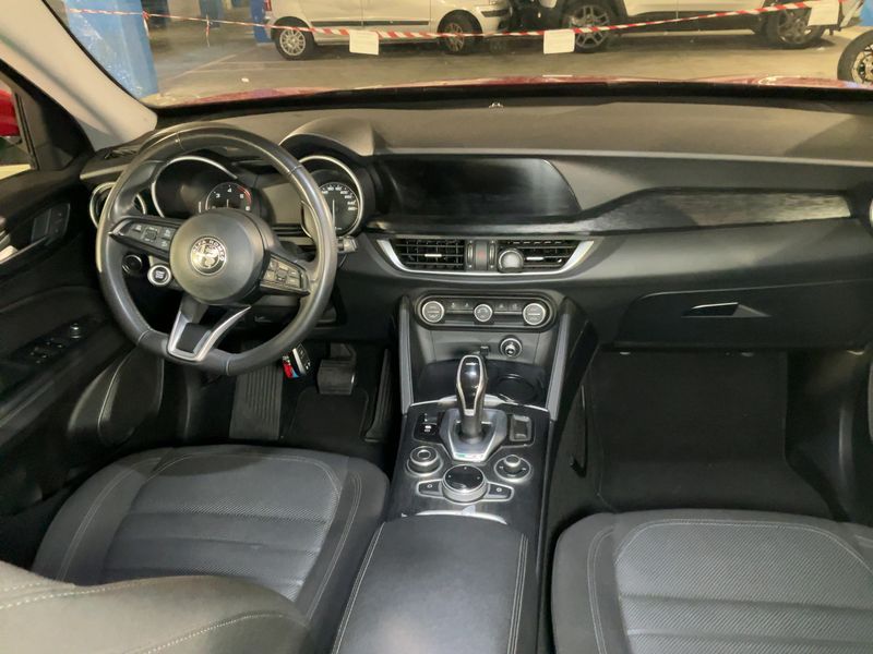 Alfa Romeo Stelvio 2.2 JTDM Business 2020 – снимка 17
