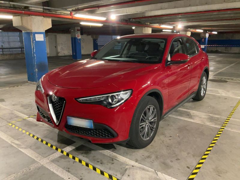 Alfa Romeo Stelvio 2.2 JTDM Business 2020 – снимка 1