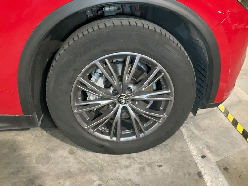 Alfa Romeo Stelvio 2.2 JTDM Business 2020 – снимка 11