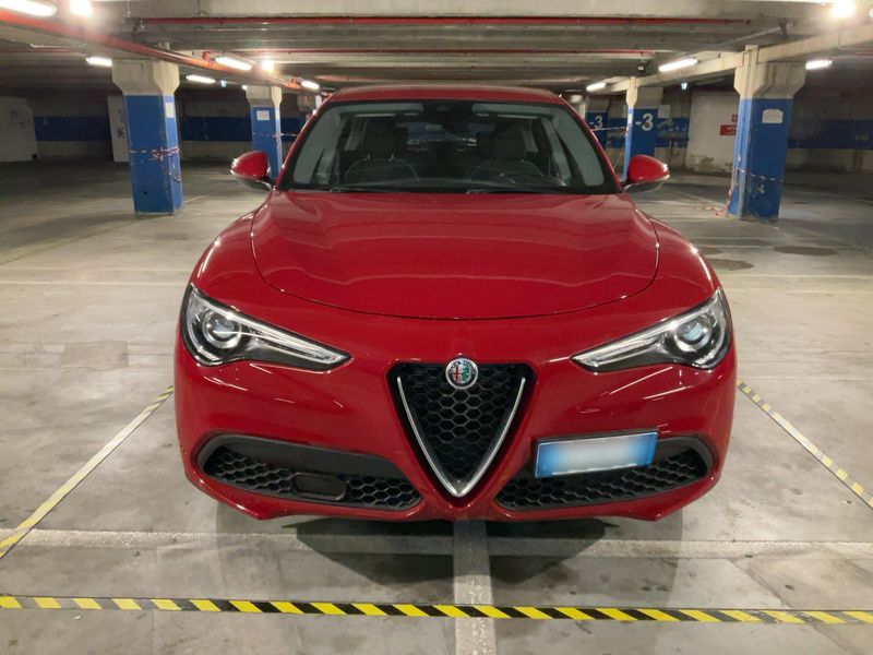 Alfa Romeo Stelvio 2.2 JTDM Business 2020 – снимка 14