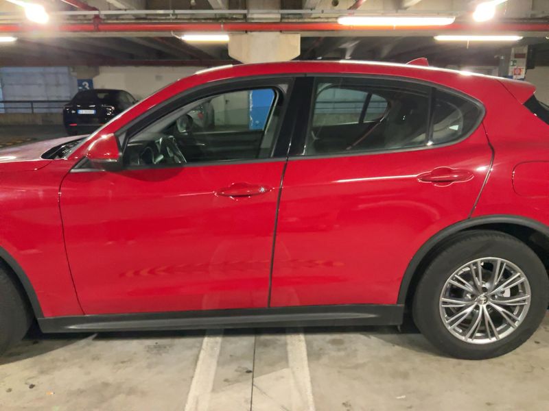 Alfa Romeo Stelvio 2.2 JTDM Business 2020 – снимка 4