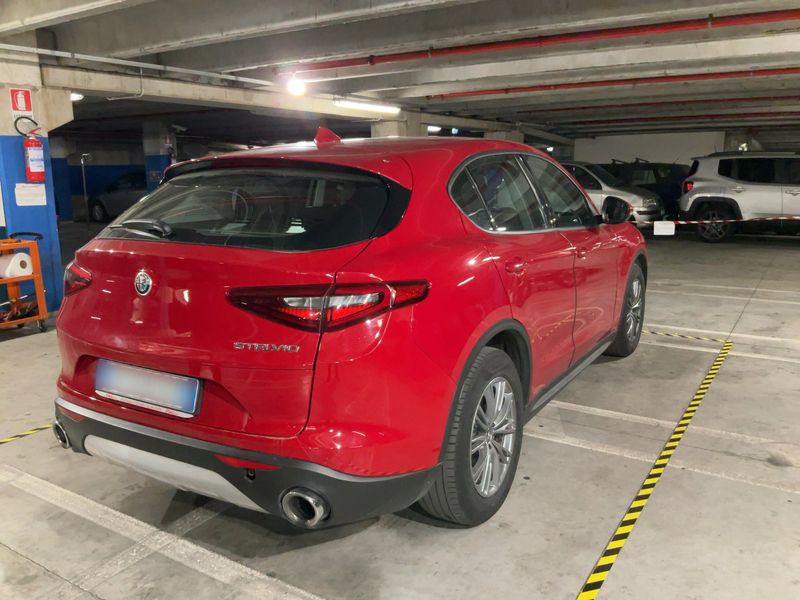 Alfa Romeo Stelvio 2.2 JTDM Business 2020 – снимка 8