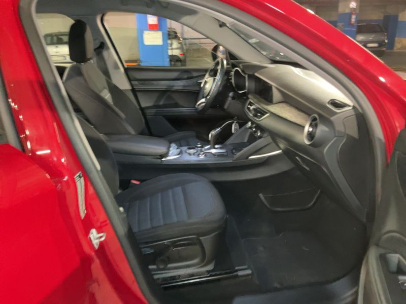 Alfa Romeo Stelvio 2.2 JTDM Business 2020 – снимка 16