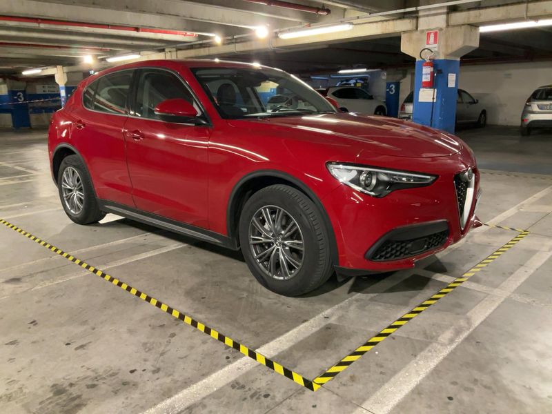 Alfa Romeo Stelvio 2.2 JTDM Business 2020 – снимка 12