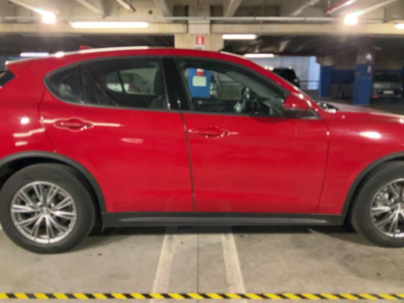 Alfa Romeo Stelvio 2.2 JTDM Business 2020 – снимка 10
