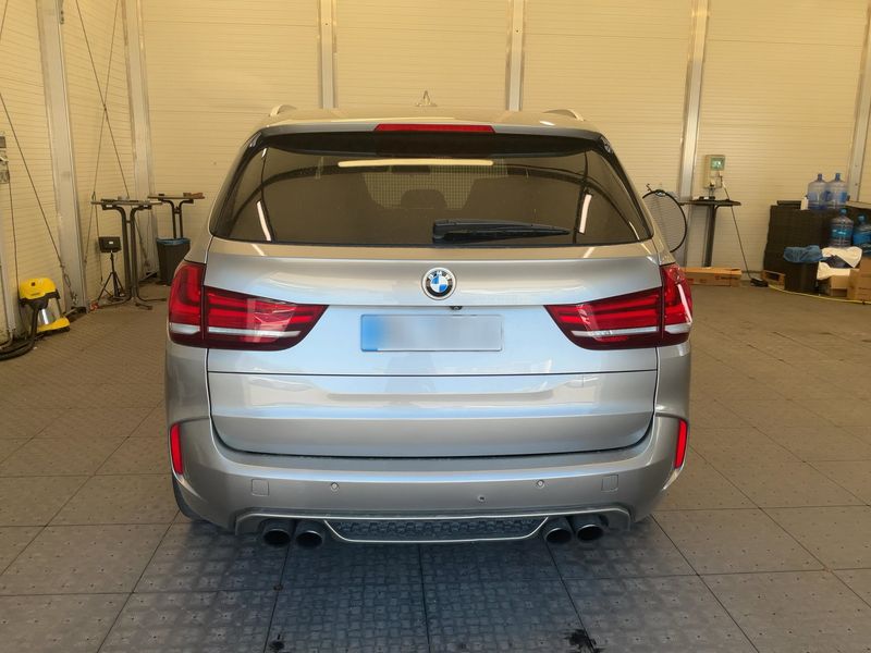 BMW X5 M 2016 – снимка 7