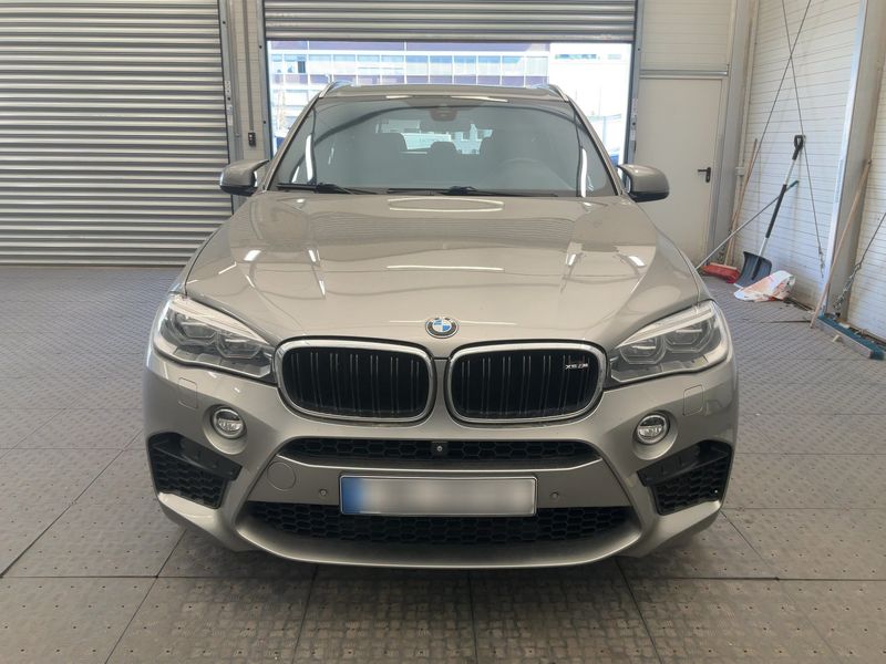 BMW X5 M 2016 – снимка 14
