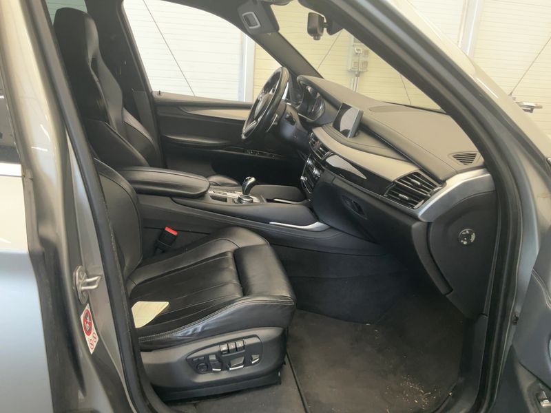BMW X5 M 2016 – снимка 16
