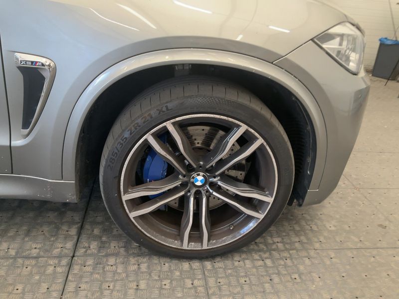 BMW X5 M 2016 – снимка 11
