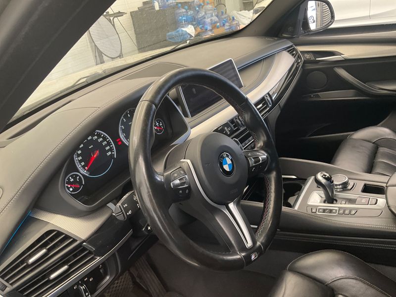 BMW X5 M 2016 – снимка 38