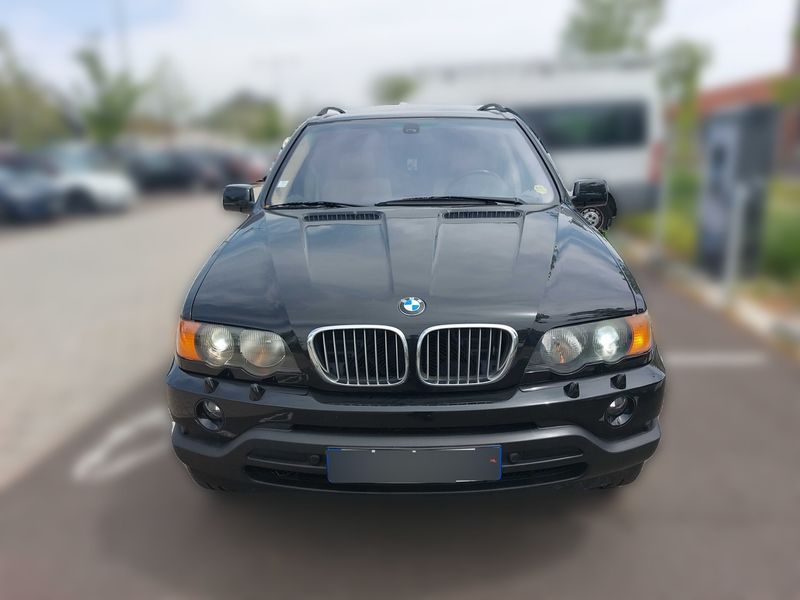 BMW X5 4.4i 2003 – снимка 7