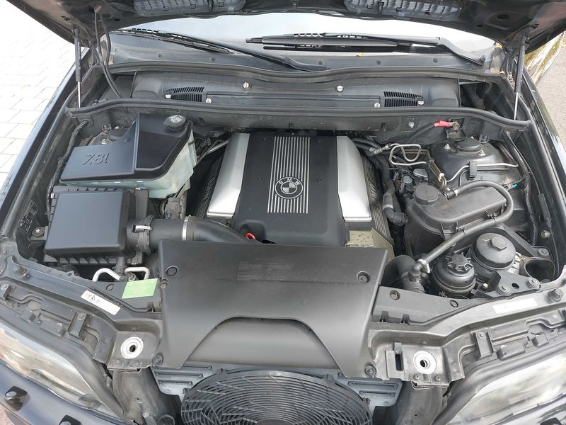 BMW X5 4.4i 2003 – снимка 8
