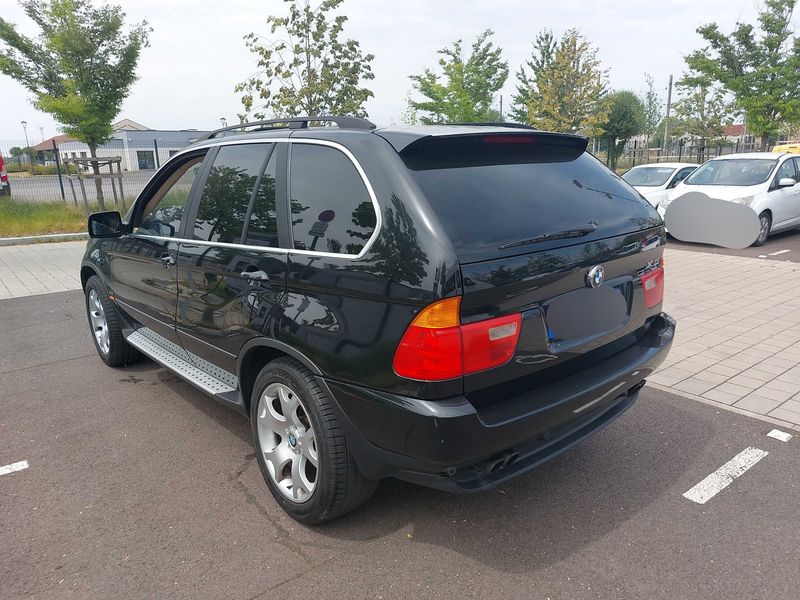 BMW X5 4.4i 2003 – снимка 3