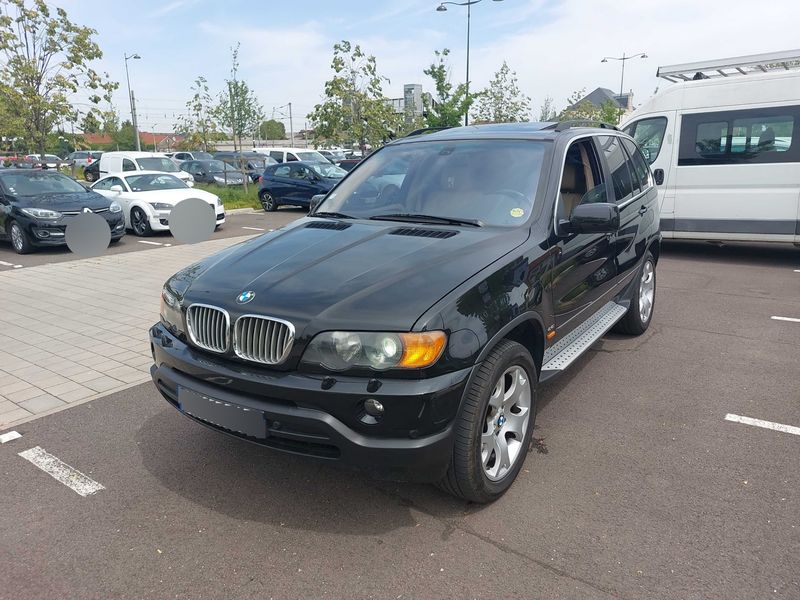BMW X5 4.4i 2003 – снимка 1