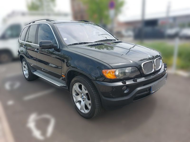 BMW X5 4.4i 2003 – снимка 6
