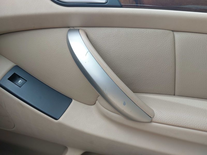 BMW X5 4.4i 2003 – снимка 47